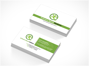 Business Card Design by Jamadeus for this project | Design: #1792251