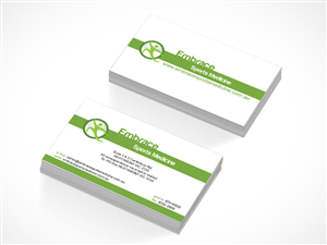 Business Card Design by Jamadeus for this project | Design: #1792255