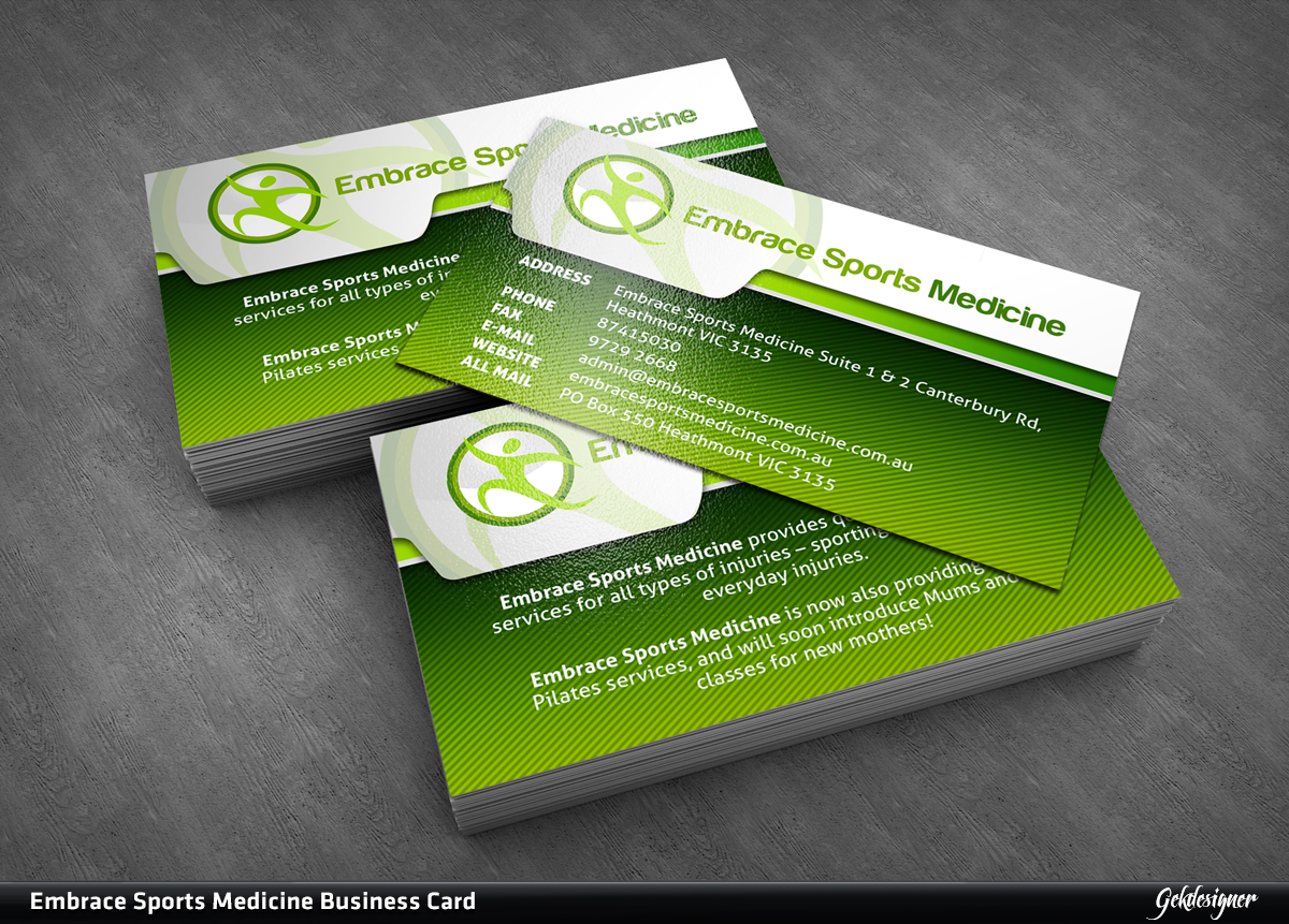 Design de Carte de Visite par gekgrfx pour ce projet | Design #1799103