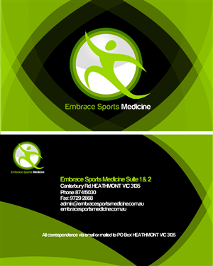 Business Card Design by Donn Marlou Ramirez for this project | Design #1789806