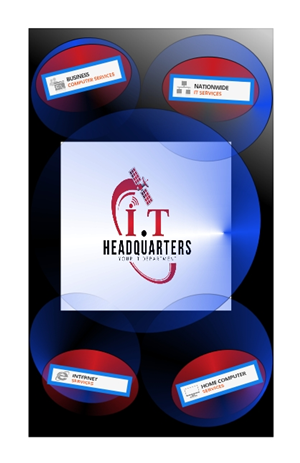 Brochure Design by Renee' Reynolds for I.T. Headquarters Pty Ltd | Design: #1776109
