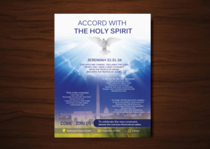 Design de Flyer par uk pour Eagles Choice LLC | Design : #6888096