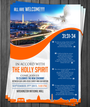 Flyer-Design von debdesign für Eagles Choice LLC | Design #6888952