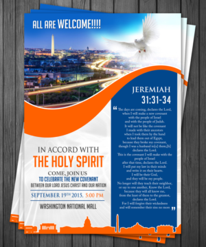 Design de Flyer par debdesign pour Eagles Choice LLC | Design : #6928816