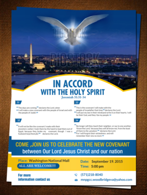 Flyer Design by creative.bugs