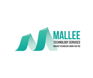 Mallee Technology Services - Making Technology Work For You | Logo Design by Anthony