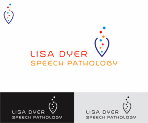 Diseño de Logo por SMG para Lisa Dyer Speech Pathology | Diseño: #6959244