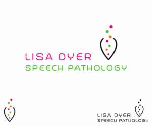 Diseño de Logo por SMG para Lisa Dyer Speech Pathology | Diseño: #6959245