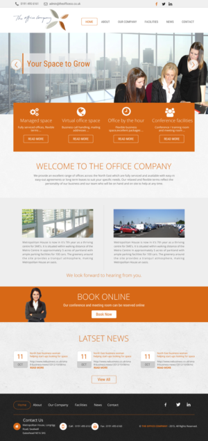 Web Design by rightway
