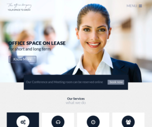 Web Design by Mon Mohon Singha