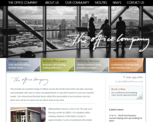 Web Design by poetaa92