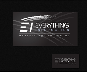 Business Card Design by SamFenix