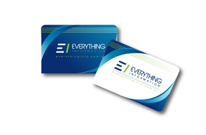 Design de Carte de Visite par nafizrahat pour Everything Information Pty Ltd | Design #1805586