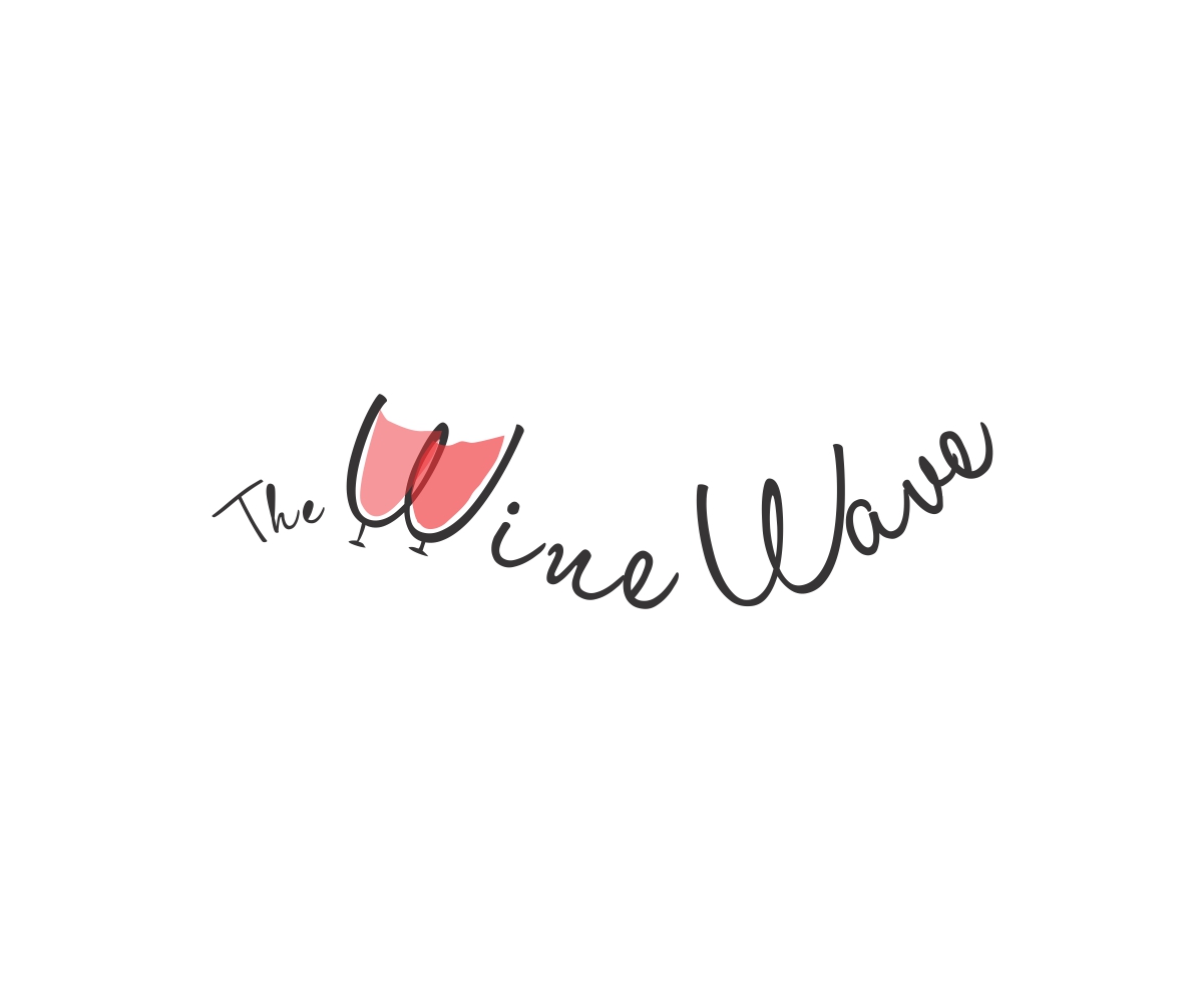 Logo Design by Mandarina for The Wine Wave | Design #1785887