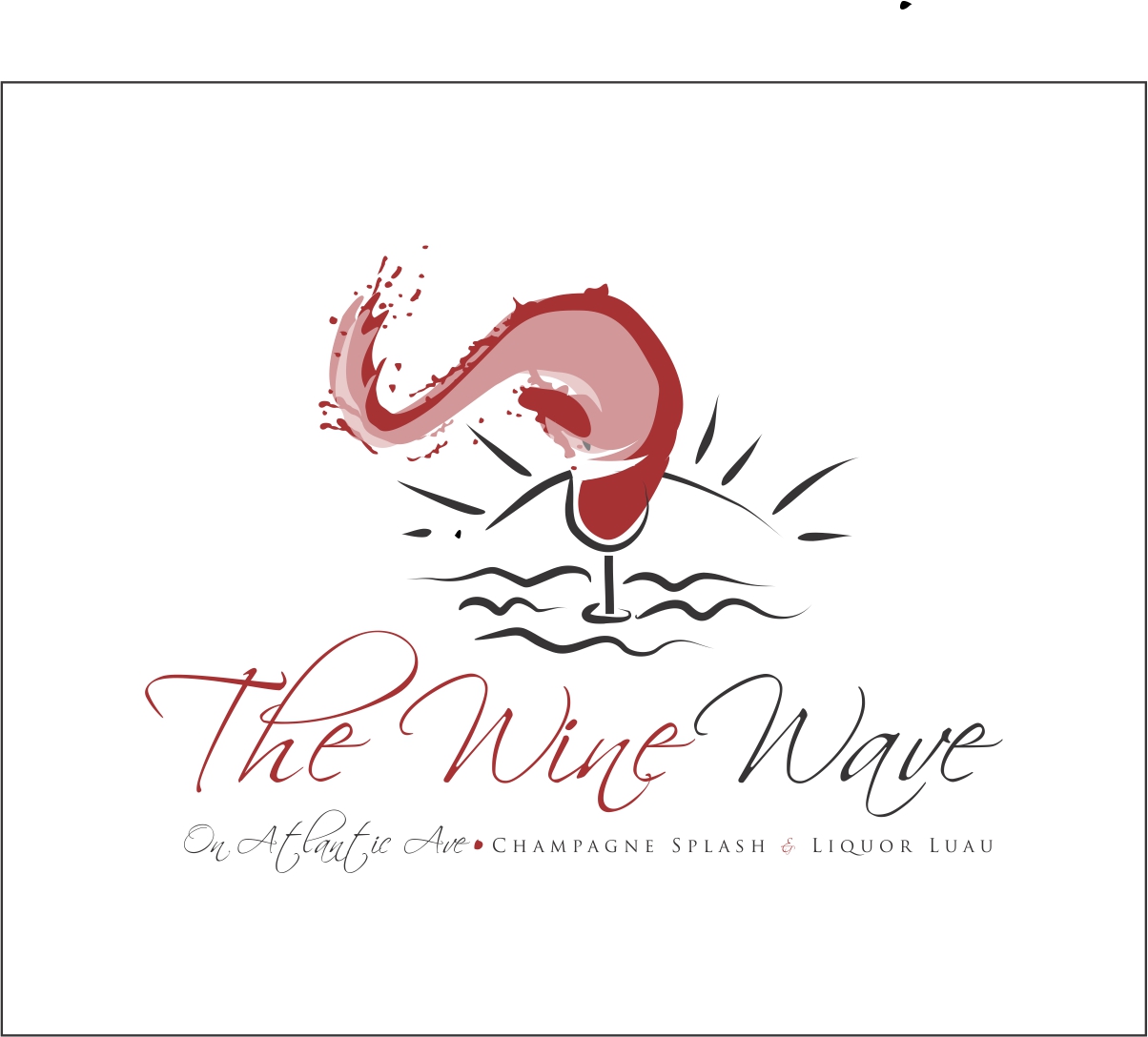 Design de Logo par Mandarina pour The Wine Wave | Design #1786351