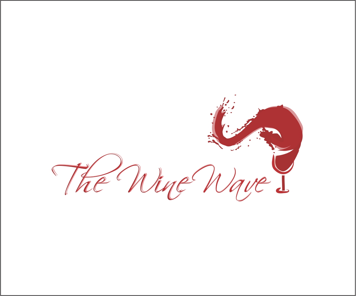 Design de Logo par Mandarina pour The Wine Wave | Design #1786387