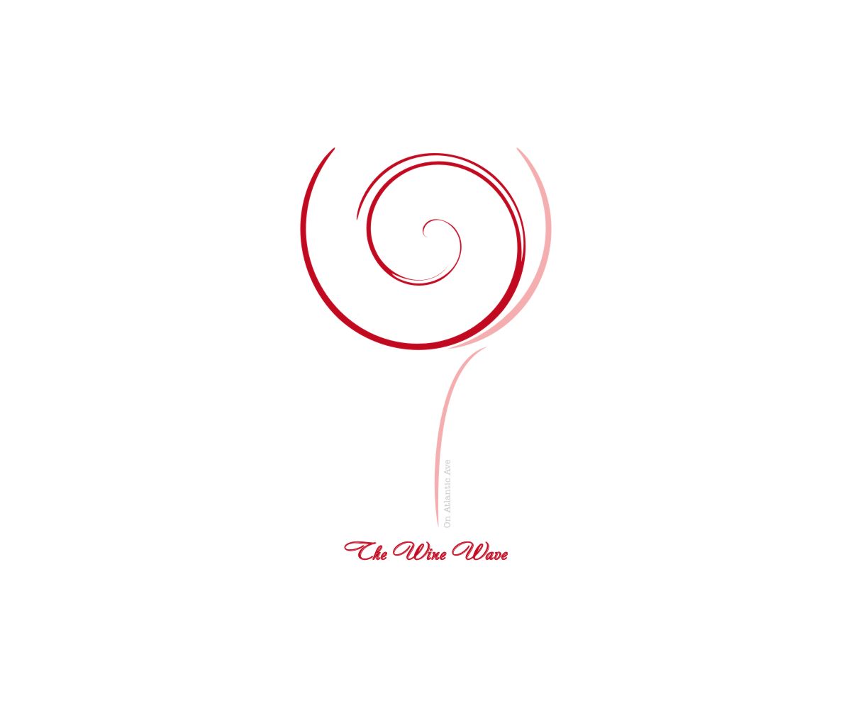 Logo Design by vanya a. for The Wine Wave | Design #1816243
