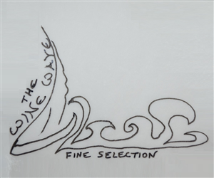 Logo Design by fusionz for The Wine Wave | Design: #1775959