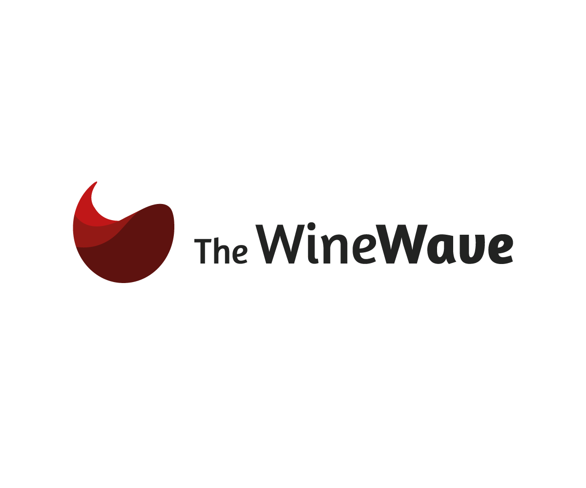 Logo Design by Ezra for The Wine Wave | Design #1817078