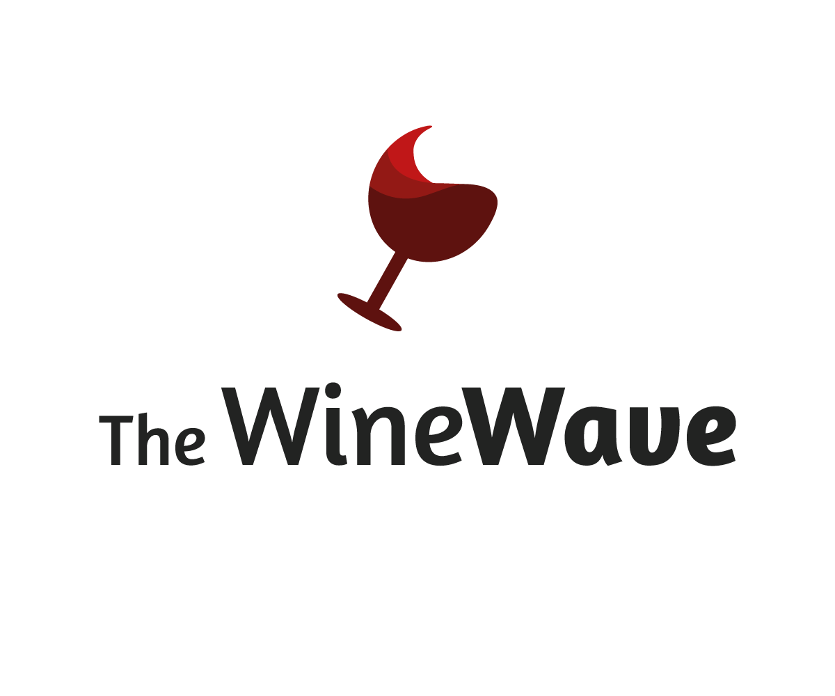 Logo Design by Ezra for The Wine Wave | Design #1817081