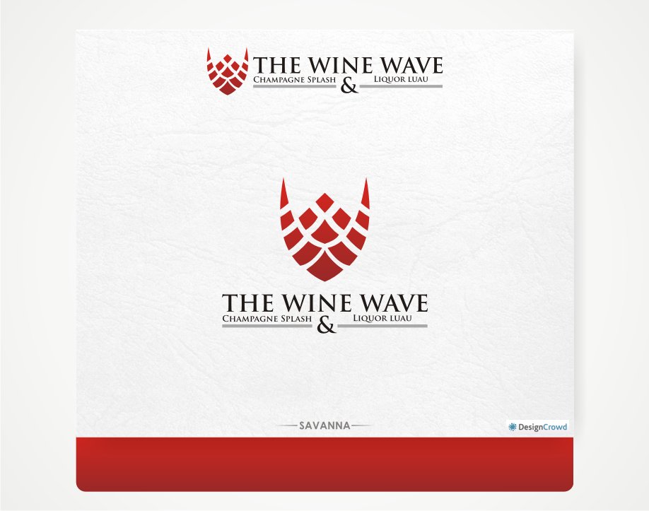 Design de Logo par Savana pour The Wine Wave | Design #1776846
