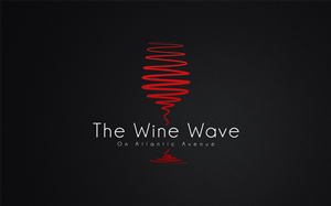 Logo-Design von U.Art für The Wine Wave | Design: #1821399