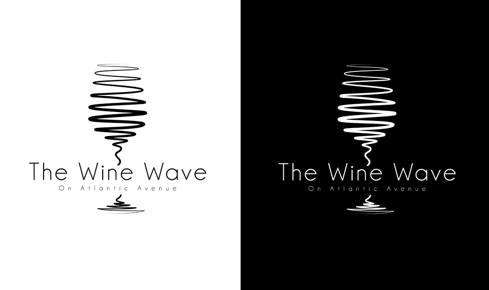 Logo-Design von U.Art für The Wine Wave | Design #1821401