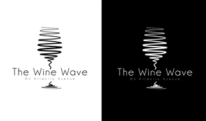 Logo-Design von U.Art für The Wine Wave | Design: #1821401