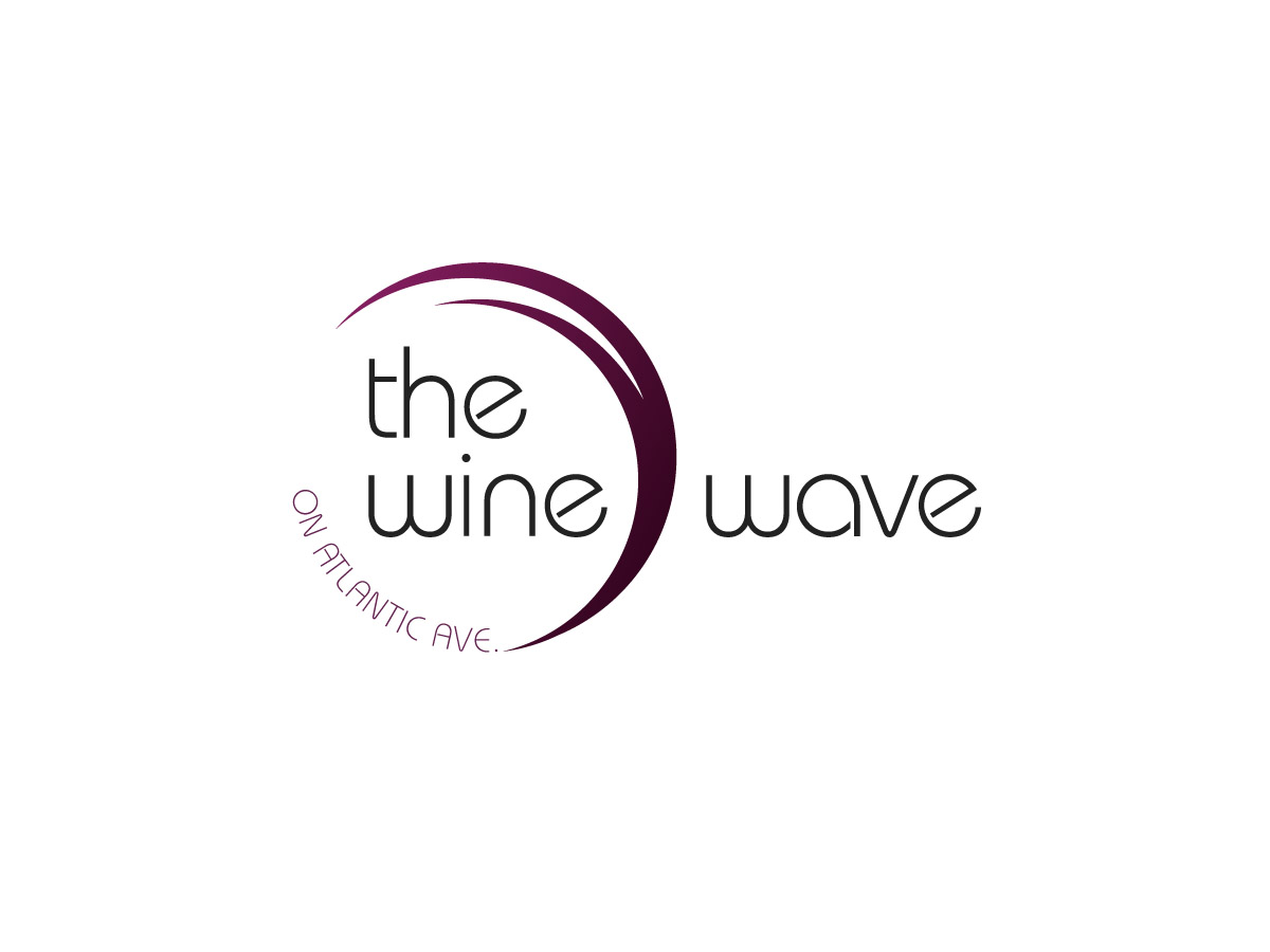 Diseño de Logo por bdk1976 para The Wine Wave | Diseño #1813805