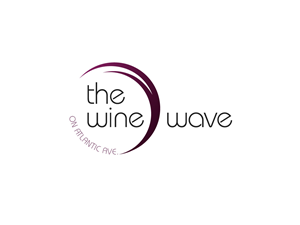 Logo-Design von bdk1976 für The Wine Wave | Design: #1813805