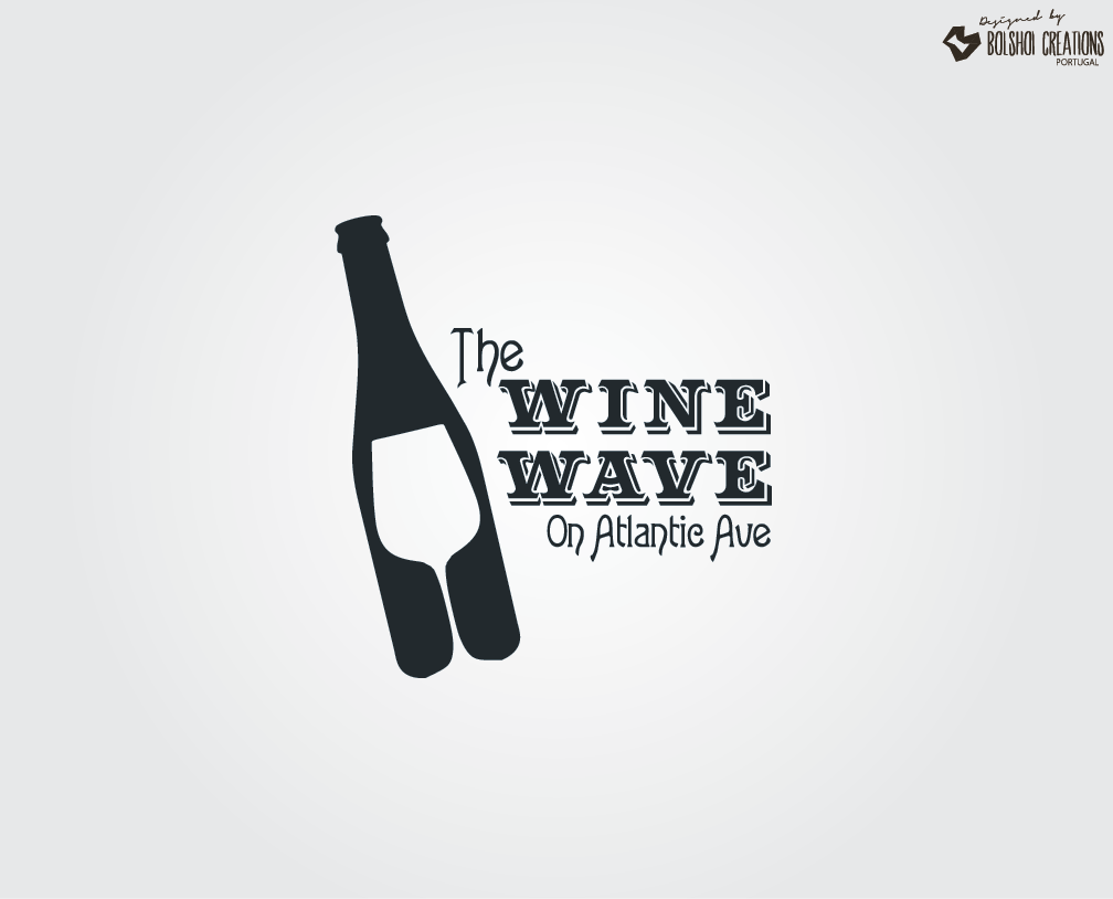 Diseño de Logo por Bolshoi Creations para The Wine Wave | Diseño #1786030
