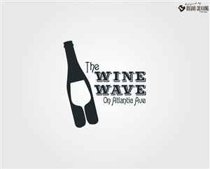 Logo-Design von Bolshoi Creations für The Wine Wave | Design: #1786030