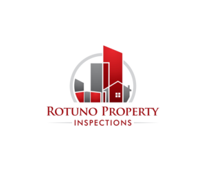 Rotuno Property Inspections | Logo Design by yanuaryanuar