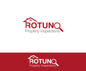 Design de Logo par joliau pour Rotuno Property Inspections | Design : #6875566