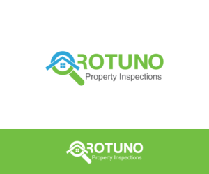 Design de Logo par joliau pour Rotuno Property Inspections | Design : #6875570