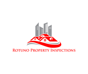 Design de Logo par kenjie0476 pour Rotuno Property Inspections | Design : #6898128