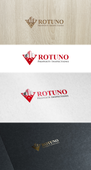Design de Logo par PixelAgent pour Rotuno Property Inspections | Design #6894519