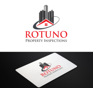 Design de Logo par Lanka Ama pour Rotuno Property Inspections | Design : #6875001
