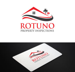Design de Logo par Lanka Ama pour Rotuno Property Inspections | Design : #6875128