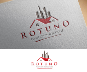 Design de Logo par m_jumanta pour Rotuno Property Inspections | Design : #6875391