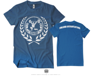 T-shirt Design by Aurelio III for this project | Design: #6959028