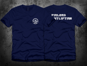 T-shirt Design by bagosemman