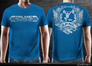 T-shirt Design by gekgrfx for this project | Design: #6877221
