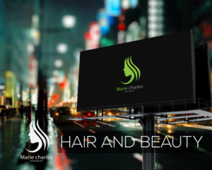 Logo Design by M.Adnan Kalhoro for Marie Charles Salon & Spa | Design: #6911526