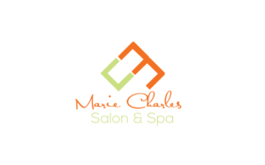 Logo Design by ahmed555 for Marie Charles Salon & Spa | Design: #6903190