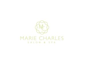 Logo Design by wonderland for Marie Charles Salon & Spa | Design: #6881389