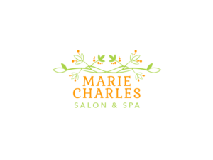 Logo Design by wonderland for Marie Charles Salon & Spa | Design: #6889525