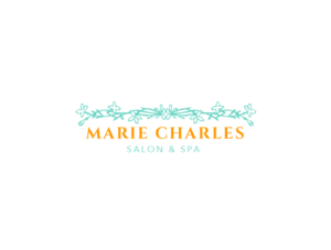 Logo Design by wonderland for Marie Charles Salon & Spa | Design: #6889568