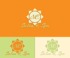 Logo Design by ElenaGabriela for Marie Charles Salon & Spa | Design: #6902766