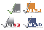 Diseño de Logo por Gill Taylor Design+Management para Alfamex | Diseño: #11560